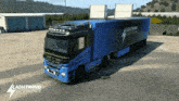 Ets2 Truckersmp GIF - Ets2 Truckersmp Ligtninglogistics GIFs