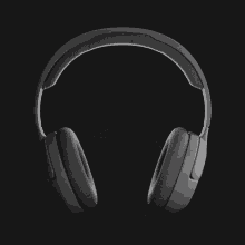 Headphones 3d GIF - Headphones 3d Spin GIFs
