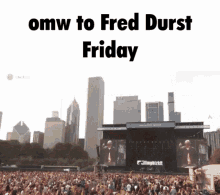 Fred Durst Friday GIF - Fred Durst Friday Durst GIFs