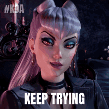 Keep Trying Evelynn GIF - Keep Trying Evelynn Madison Beer GIFs