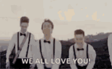 why dont we love you music confetti celebrate