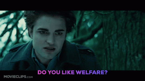 Twilight Vampire Welfare GIF - Twilight Vampire Welfare Edward Cullen -  Discover & Share GIFs