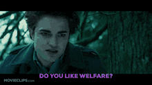 Twilight Vampire Welfare GIF - Twilight Vampire Welfare Edward Cullen GIFs