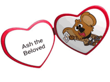 Ash The Beloved GIF - Ash The Beloved GIFs