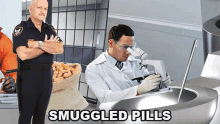 Smuggled Pills Rap God Parody Song GIF - Smuggled Pills Rap God Parody Song Itsrucka GIFs