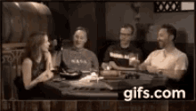 Everything Is Content Critical Role GIF - Everything Is Content Critical Role Cheers GIFs