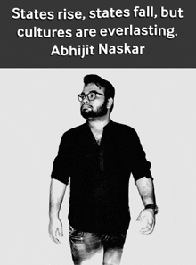Cultures Are Everlasting Abhijit Naskar GIF - Cultures Are Everlasting Abhijit Naskar Naskar GIFs