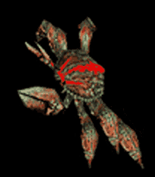 Spider Crab Shorecrawle Warcraft3 GIF - Spider Crab Shorecrawle Warcraft3 GIFs