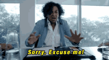 Wiggin Out GIF - The X Files Sorry Excuse Me GIFs