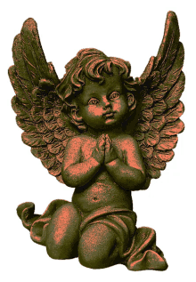 angel pray