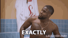 Exactly Kevin Hart GIF - Exactly Kevin Hart Cold As Balls GIFs
