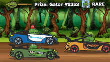 Gator Racing GIF - Gator Racing Gator Grand Prix GIFs