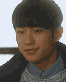 Jung Hae In Wink GIF - Jung Hae In Wink Blink GIFs