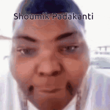 Shoumik Padakanti GIF - Shoumik Padakanti Indian GIFs