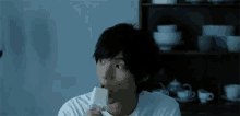 Sota Fukushi GIF - Sota Fukushi Icecream GIFs