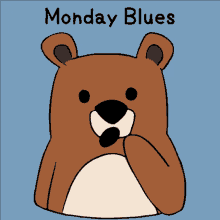 Keababies Monday Blues GIF
