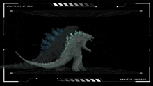 Godzilla Dagon GIF - Godzilla Dagon Godzilla Dominion GIFs