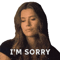 I'M Sorry Hayley Sticker - I'M Sorry Hayley Skymed Stickers