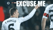 Wtf Liverpool GIF - Wtf Liverpool Excuse Me GIFs