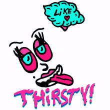 thirsty instagram likes like facebook