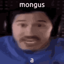 Mongus Anime GIF - Mongus Anime Bite Of87 GIFs