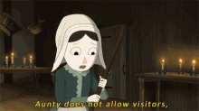 Over The Garden Wall Otgw GIF - Over The Garden Wall Otgw Does Not Allow Visitors GIFs