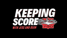 Keeping Score Keeping Score With Jess And Dean GIF - Keeping Score Keeping Score With Jess And Dean GIFs