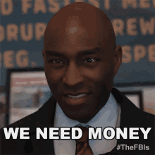 We Need Money Coming In Jeremy Wilcox GIF - We Need Money Coming In Jeremy Wilcox Fbi International GIFs