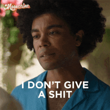 I Dont Give A Shit What You Think Sammy Finley Cullen GIF