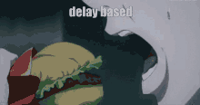delay based delay based netcode fighting game