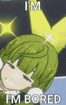 Lord Of Heroes Cannae Le Fey GIF - Lord Of Heroes Cannae Le Fey Im Bored GIFs