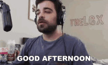 Good Afternoon Thelgx GIF - Good Afternoon Thelgx Have A Nice Afternoon GIFs