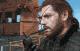 Metal Gear Solid Metal Gear GIF - Metal Gear Solid Metal Gear Time Skip GIFs