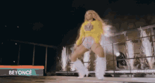 Beyonce Dance GIF - Beyonce Dance Beychella GIFs