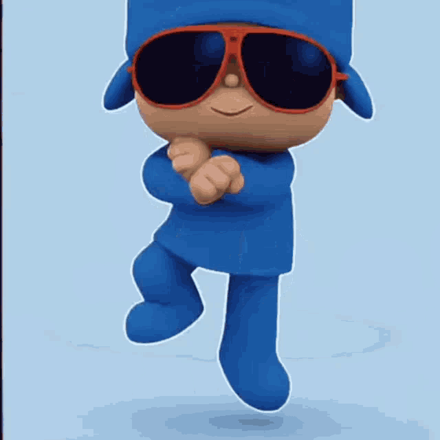 Pocoyo GIF Pocoyo Discover Share GIFs