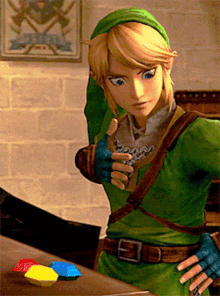 Legend Of Zelda Link GIF - Legend Of Zelda Link Wheres My Money GIFs