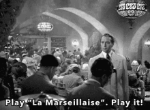 Play "La Marseillaise". Play It! GIF - Marseillaise GIFs