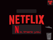 Netflix Cancel GIF - Netflix Cancel Cancelled GIFs