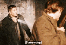 Supernatural Excited Supernatural GIF - Supernatural Excited Supernatural Jensen Ackles GIFs
