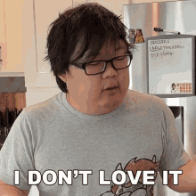 I Dont Love It Sungwon Cho GIF - I Dont Love It Sungwon Cho Prozd GIFs