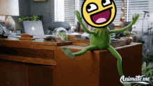 Kermit Kermit The Frog GIF - Kermit Kermit The Frog Kermit Meme GIFs