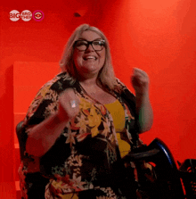 Kerry Riches Big Brother GIF - Kerry Riches Big Brother Bbuk GIFs