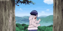 Naruto Hinata Hyuga GIF - Naruto Hinata Hyuga Anime GIFs
