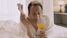 The Barmitzvah Drinking GIF - The Barmitzvah Drinking Relax GIFs