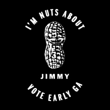 Im Nuts About Ossoff Im Nuts About Warnock GIF - Im Nuts About Ossoff Im Nuts About Warnock Im Nuts About Jimmy GIFs