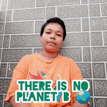 Jagyasini Singh There Is No Planet B GIF