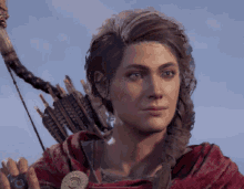 Assassins Creed Odyssey Confused Look GIF - Assassins Creed Odyssey Confused Look Ubisoft GIFs