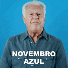 Novembro Azul Antônio Fagundes GIF