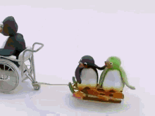 Pingu Pingu E Taborda GIF - Pingu Pingu E Taborda Pingu Sled GIFs