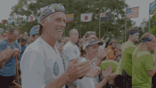 Clapping Worlds Toughest Race GIF - Clapping Worlds Toughest Race Come On GIFs